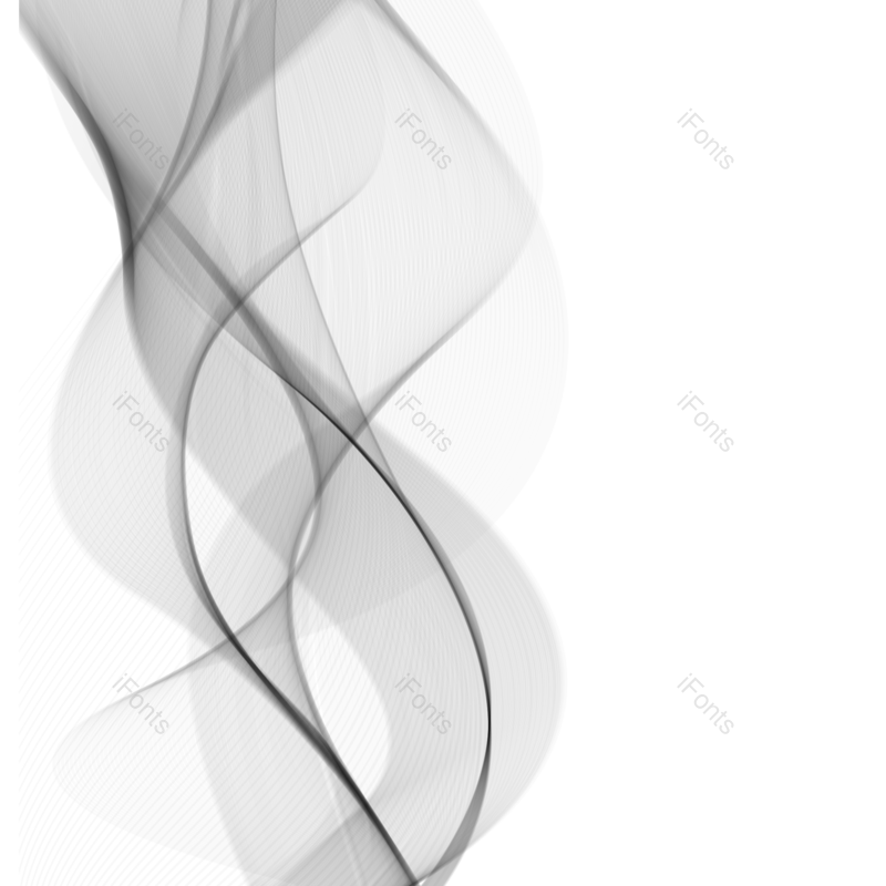 炫彩图片,黑色元素,黑色渐变PNG,渐变色免抠素材